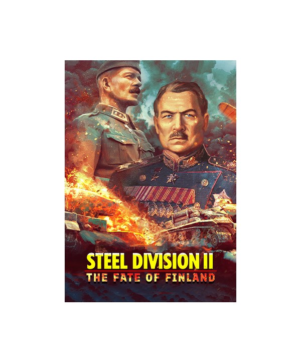 Steel Division 2 - The Fate of Finland DLC GOG.com Key GLOBAL